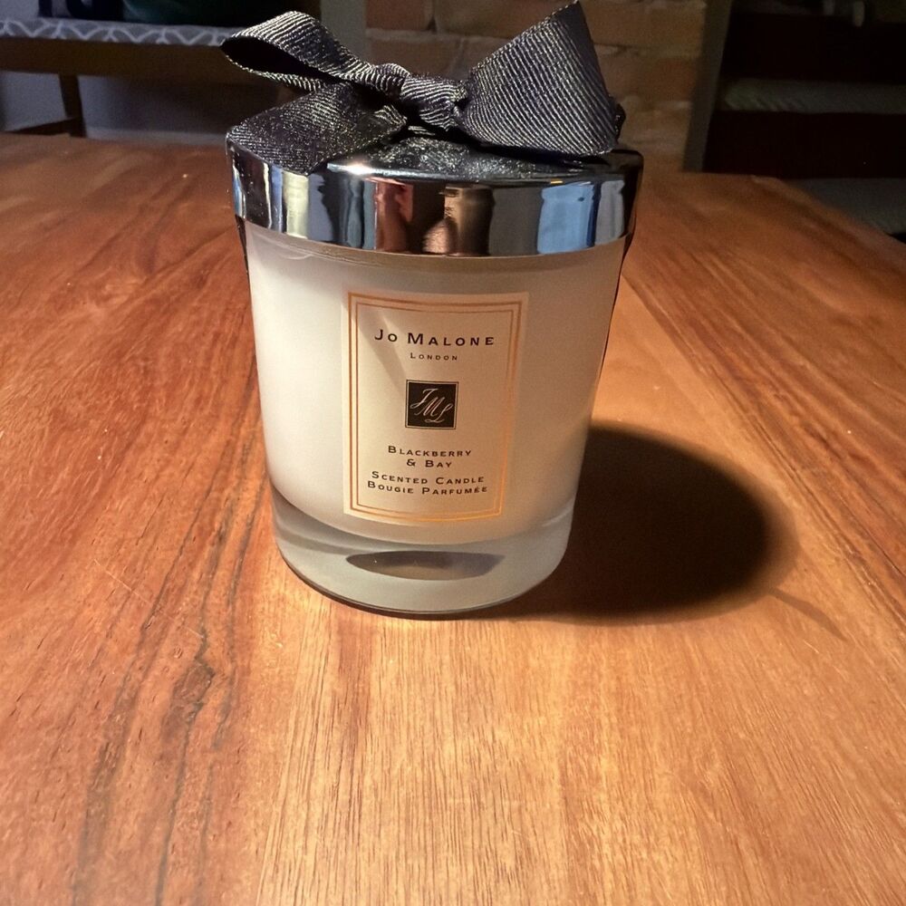 Jo Malone Blackberry & Bay Scented Candle 7oz NEW No Box